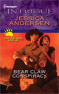 Bear Claw Conspiracy by Jessica Andersen
