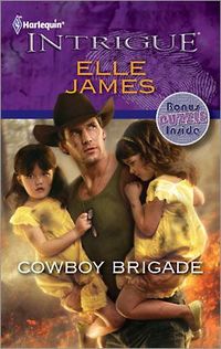 Cowboy Brigade by Elle James