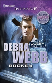 Broken by Debra Webb