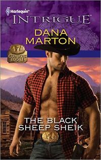 Excerpt of The Black Sheep Sheik by Dana Marton