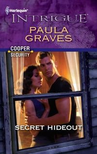 Secret Hideout by Paula Graves