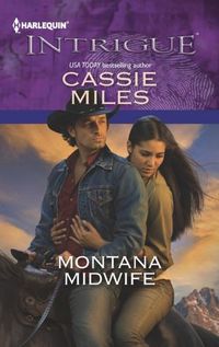Montana Midwife by Cassie Miles