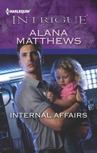 Internal Affairs by Alana Matthews