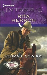 Ultimate Cowboy by Rita Herron