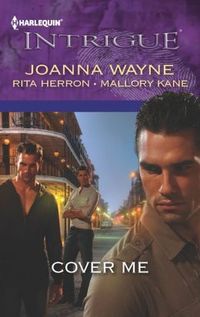 Cover Me by Joanna Wayne