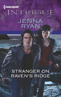 Stranger on Raven's Ridge by Jenna Ryan