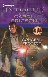 Conceal, Protect by Carol Ericson