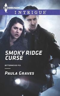 Smoky Ridge Curse by Paula Graves
