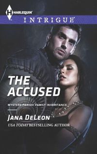 The Accused by Jana DeLeon