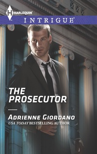 The Prosecutor by Adrienne Giordano
