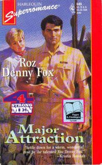 Major Attraction by Roz Denny Fox