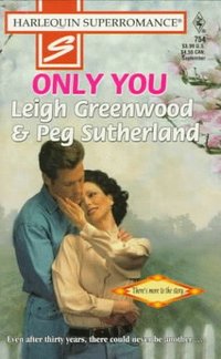 Only You by Leigh Greenwood