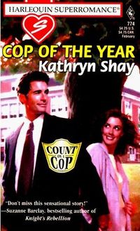 Cop of the Year by Kathryn Shay