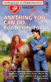 Anything You Can Do by Roz Denny Fox