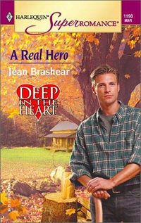 A Real Hero by Jean Brashear