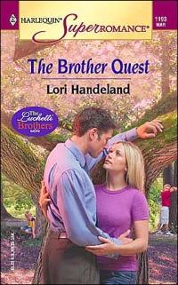 Excerpt of The Brother Quest by Lori Handeland