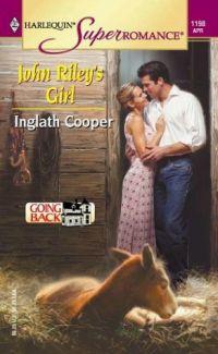 John Riley's Girl by Inglath Cooper