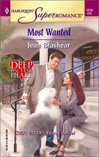 Most Wanted by Jean Brashear