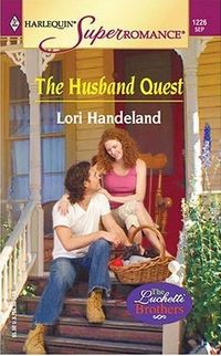 The Husband Quest: by Lori Handeland