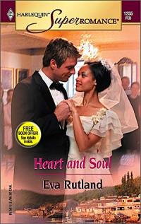 Heart and Soul by Eva Rutland