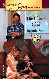 The Chosen Child by Brenda Mott