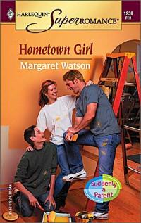 Hometown Girl by Margaret Watson