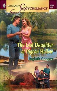 The Lost Daughter of Pigeon Hollow by Inglath Cooper