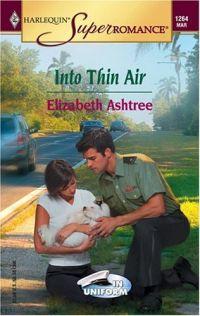 Into Thin Air by Elizabeth Ashtree
