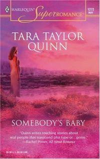 Somebody's Baby by Tara Taylor Quinn