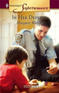 In Her Defense by Margaret Watson