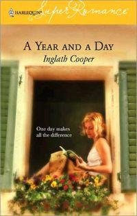A Year and A Day by Inglath Cooper