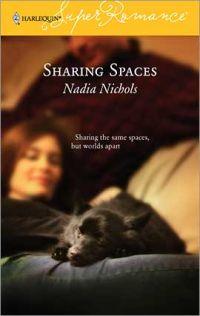 Excerpt of Sharing Spaces by Nadia Nichols
