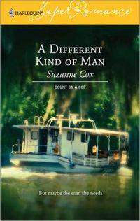 Excerpt of A Different Kind of Man by Suzanne Cox
