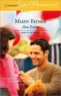 Excerpt of Misfit Father by Ann Evans