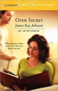 Excerpt of Open Secret by Janice Kay Johnson