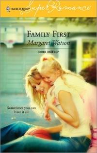 Family First by Margaret Watson