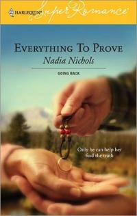 Excerpt of Everything To Prove by Nadia Nichols