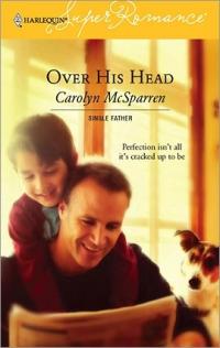 Excerpt of Over His Head by Carolyn McSparren