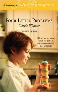 Four Little Problems by Carrie Weaver