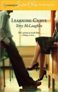 Learning Curve by Terry McLaughlin