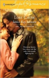 Lost Cause by Janice Kay Johnson