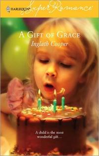 A Gift of Grace by Inglath Cooper