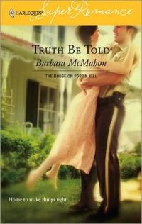 Truth Be Told by Barbara McMahon