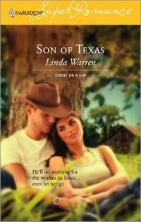 Son of Texas by Linda Warren
