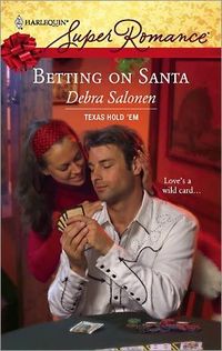 Betting On Santa by Debra Salonen