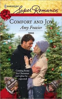 Comfort And Joy by Amy Frazier