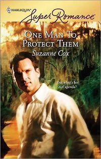 One Man To Protect Them by Suzanne Cox