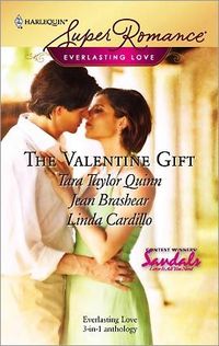 The Valentine Gift by Jean Brashear