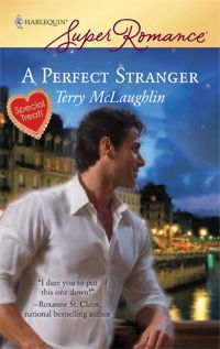 A Perfect Stranger by Terry McLaughlin