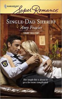 Single-Dad Sheriff by Amy Frazier